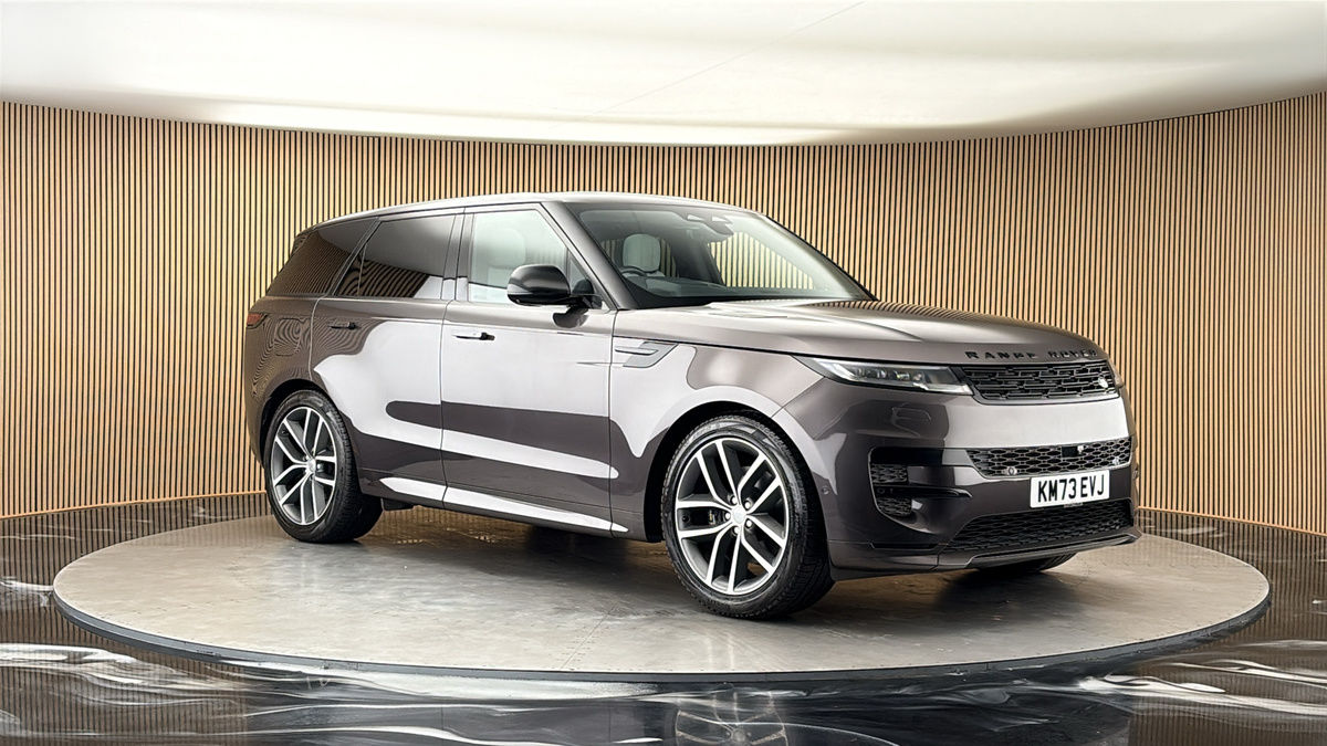 More views of Land Rover Range Rover Sport