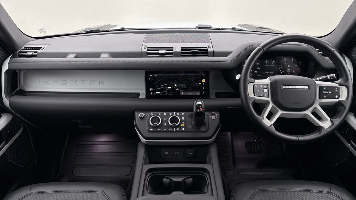 Land Rover Defender 110 Urban Image 12