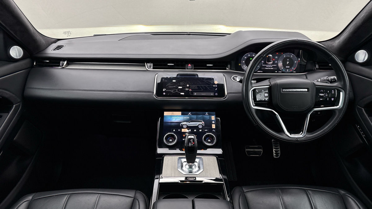 Land Rover Range Rover Evoque Image 12