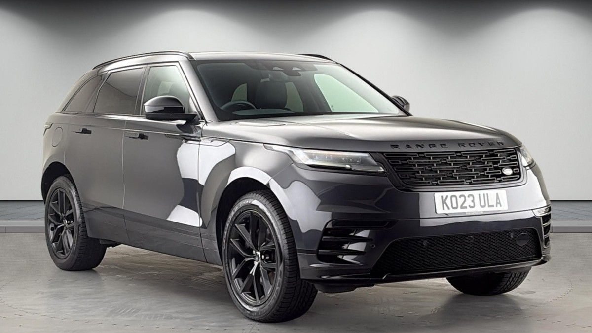 Land Rover Range Rover Velar Sticky Header Image