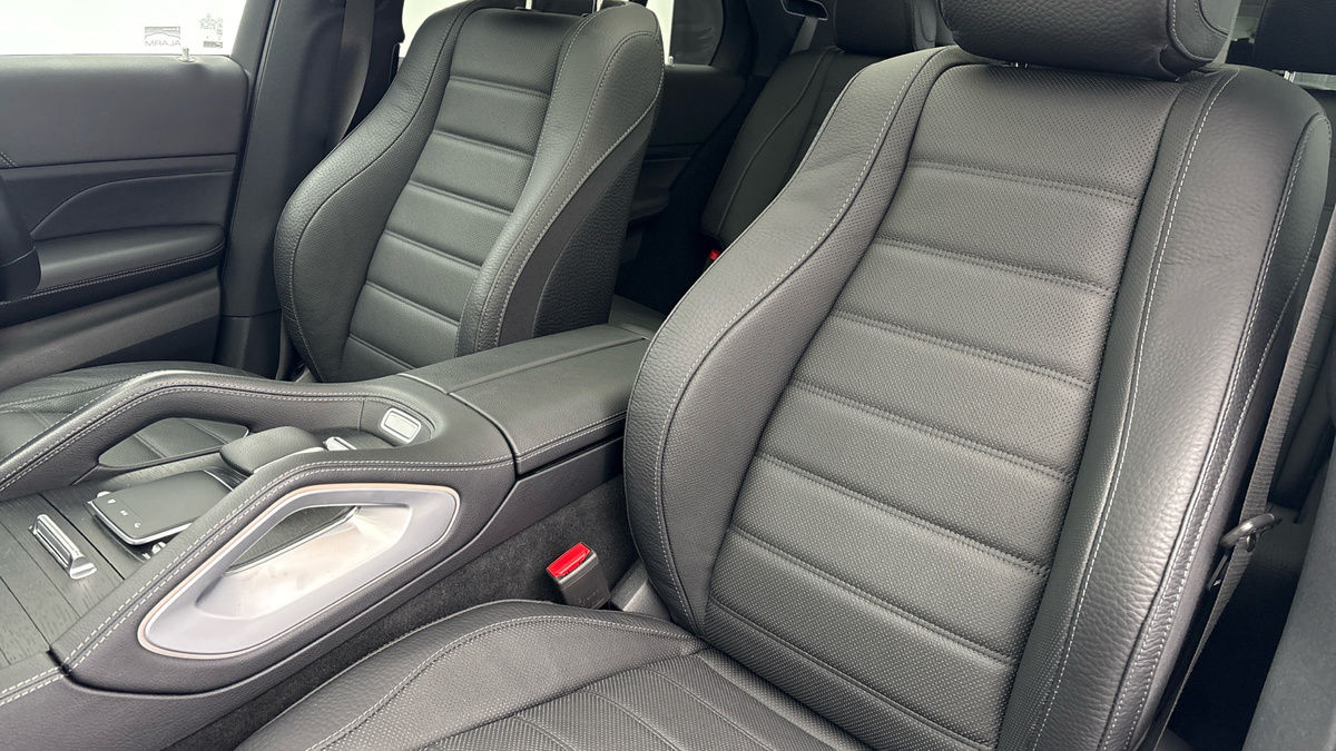 Mercedes-Benz GLE Image 7