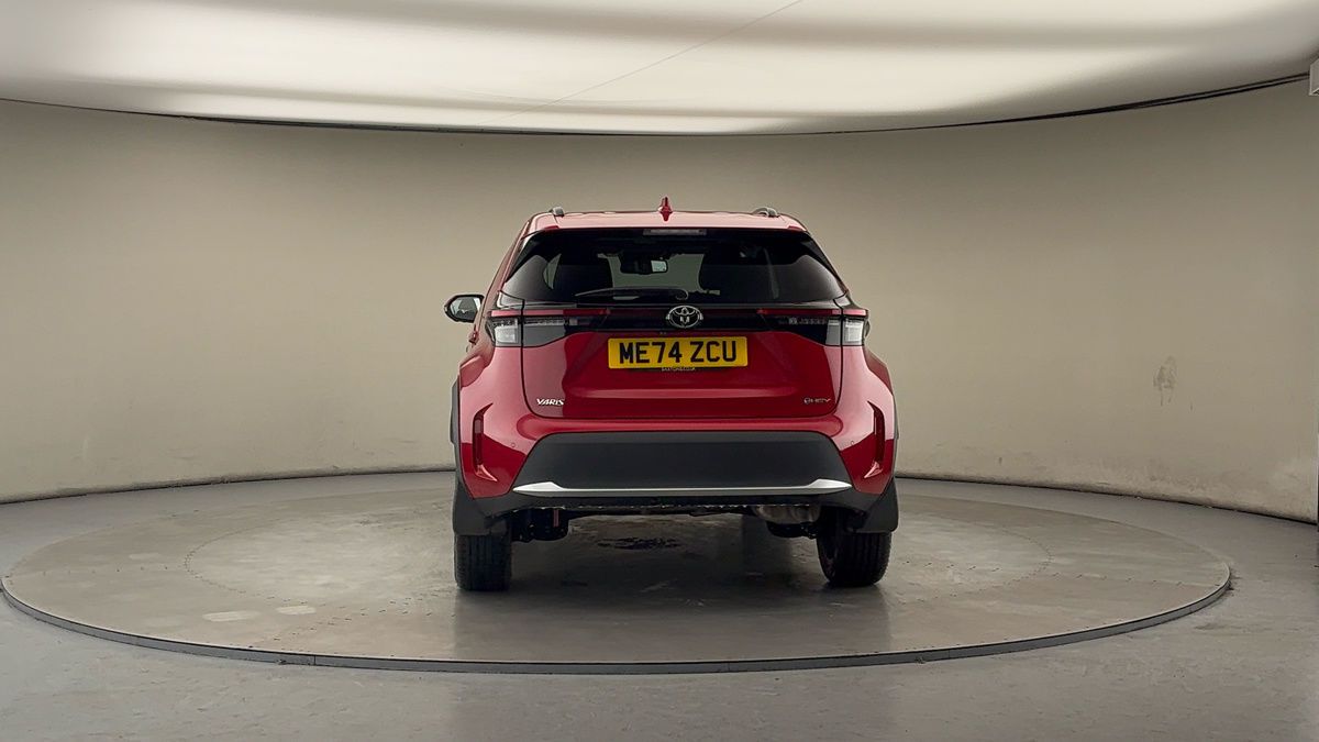 More views of Toyota Yaris Cross