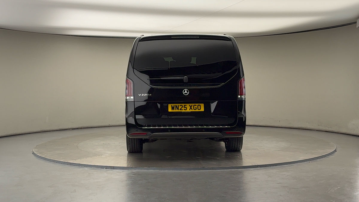 More views of Mercedes-Benz V Class