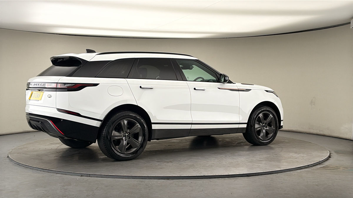 More views of Land Rover Range Rover Velar