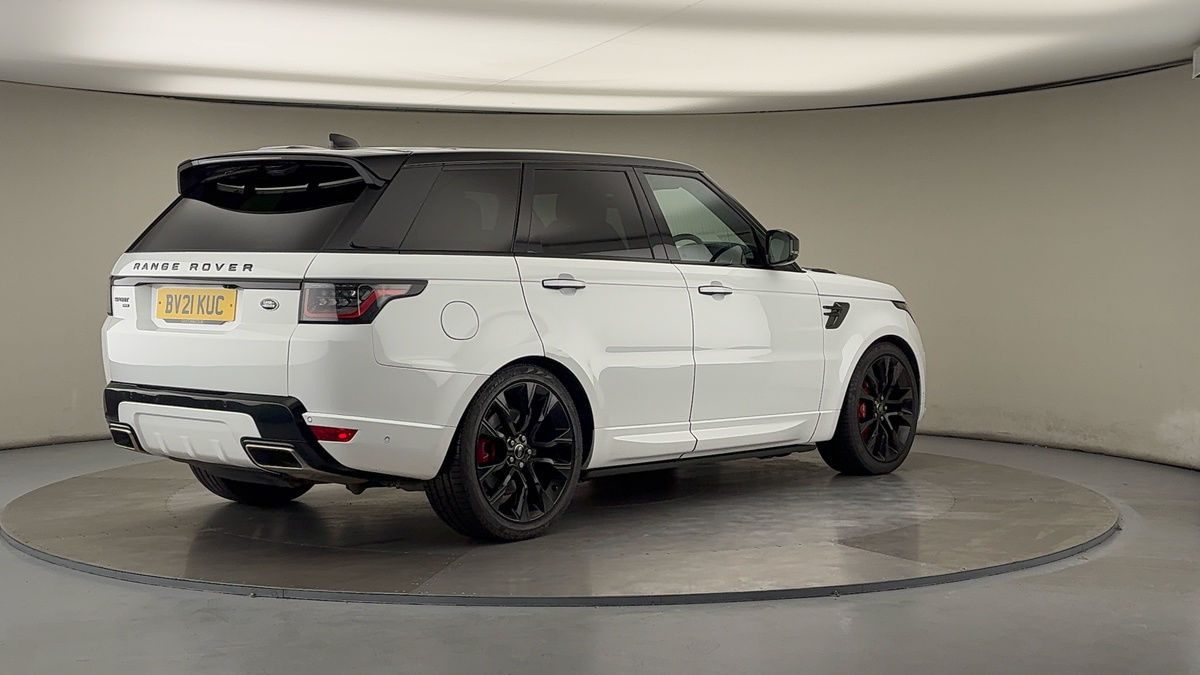 Land Rover Range Rover Sport Image 21