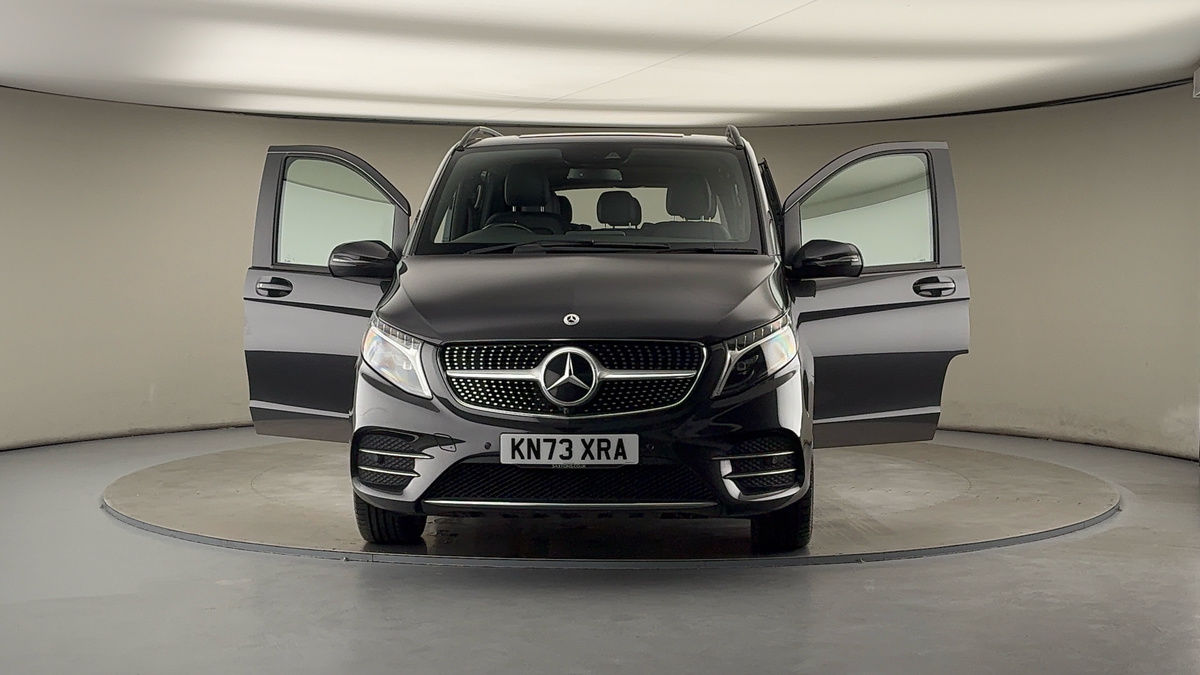 More views of Mercedes-Benz V Class