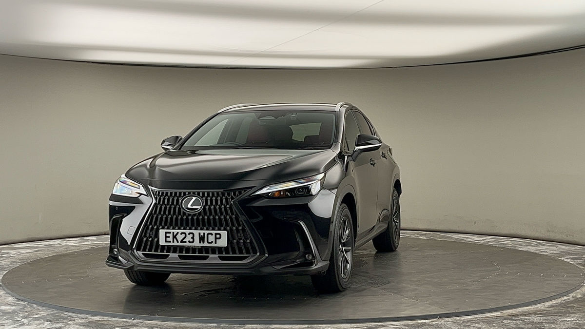 More views of Lexus NX