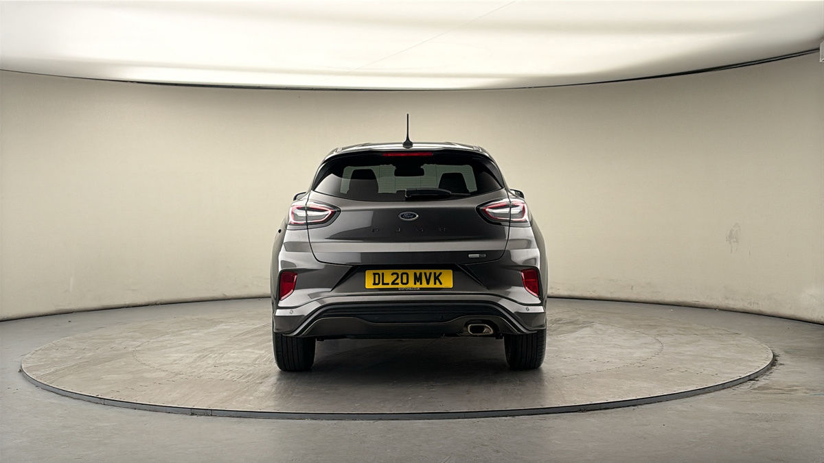 Ford Puma Image 4