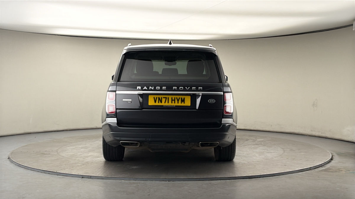 Land Rover Range Rover Image 4