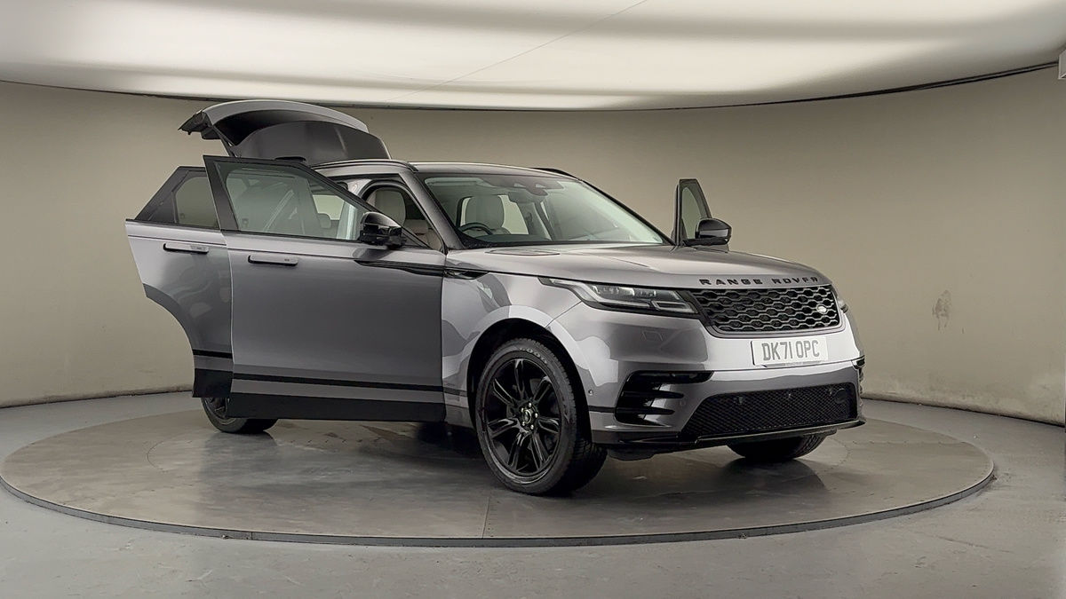 More views of Land Rover Range Rover Velar