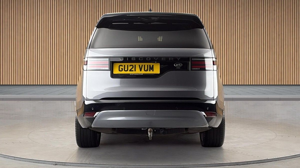 Land Rover Discovery Image 4