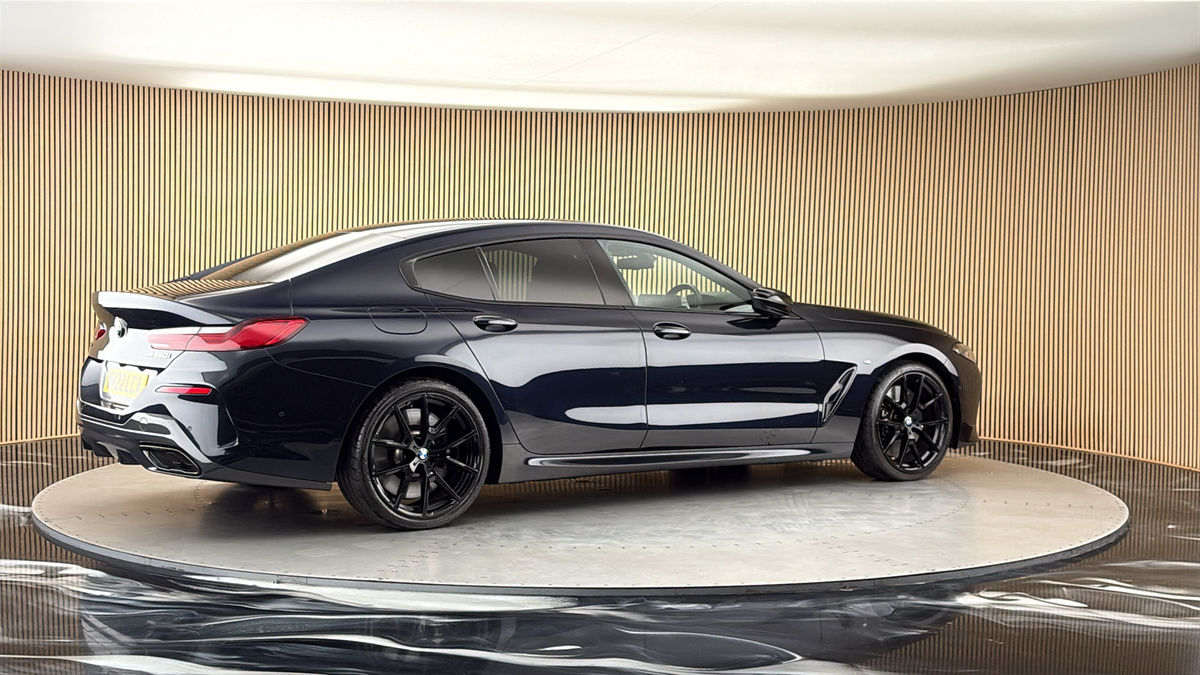 More views of BMW 8 Series Gran Coupe