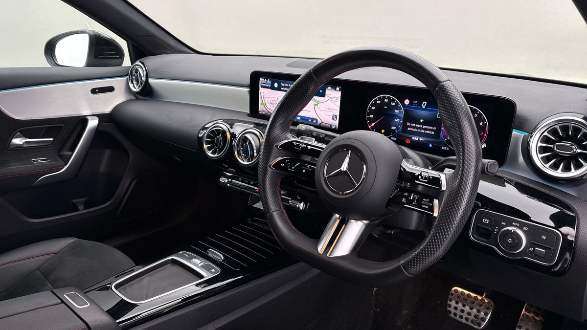 Mercedes-Benz A Class Image 5