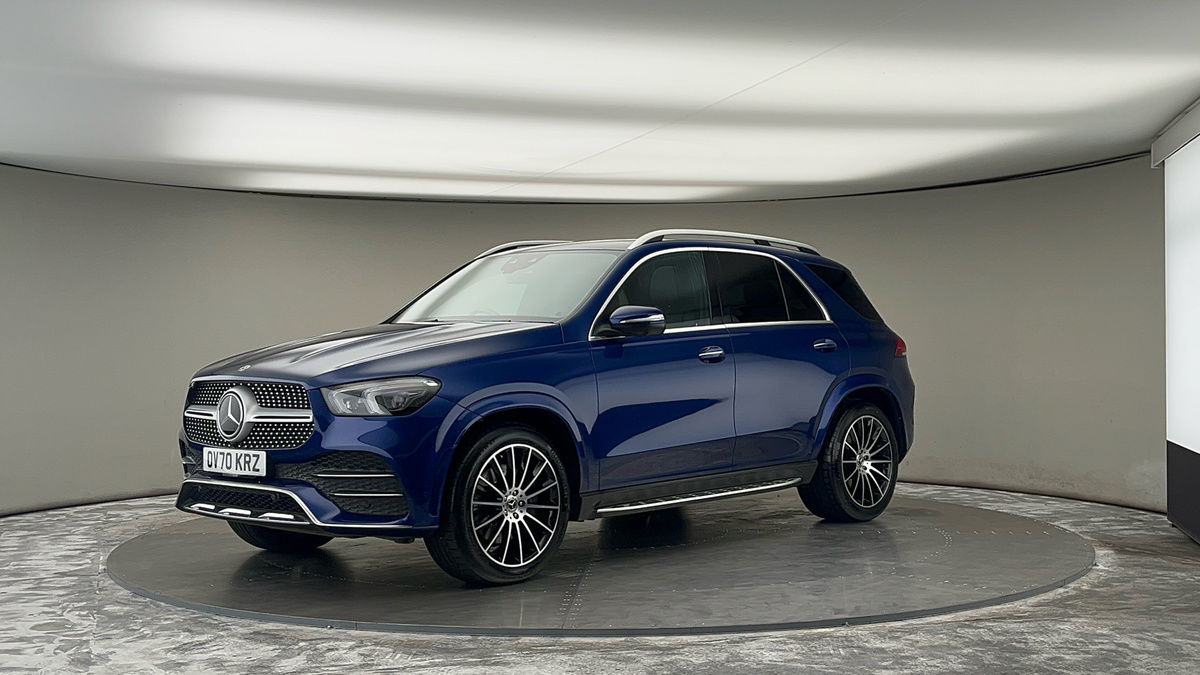 Mercedes-Benz GLE Image 20