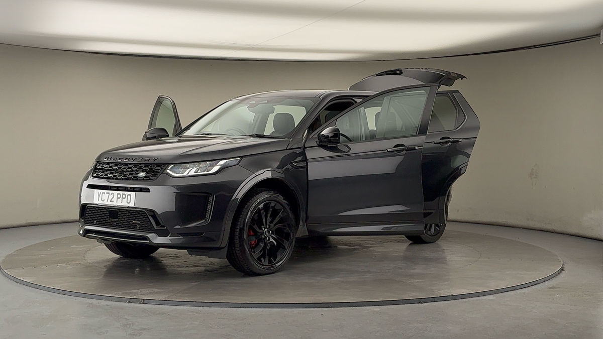 More views of Land Rover Discovery Sport