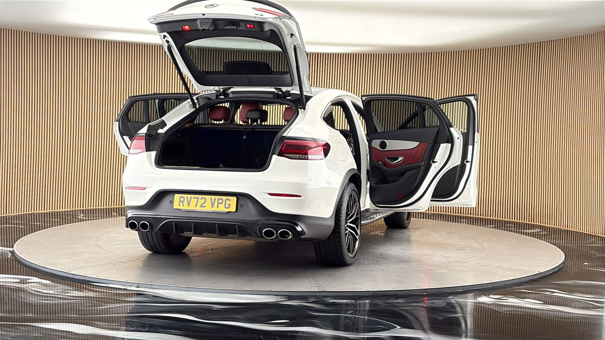 More views of Mercedes-Benz GLC