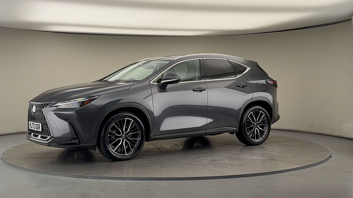 More views of Lexus NX
