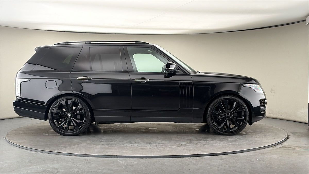 Land Rover Range Rover Image 16