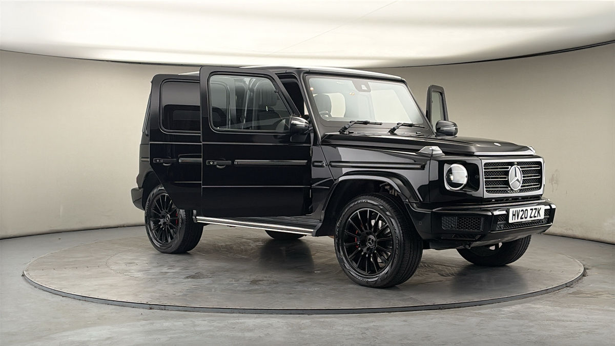 More views of Mercedes-Benz G Class