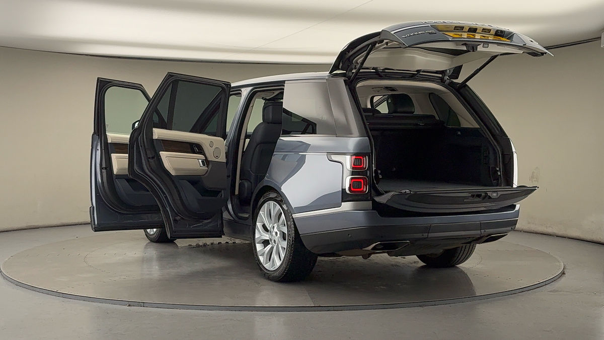 Land Rover Range Rover Image 23