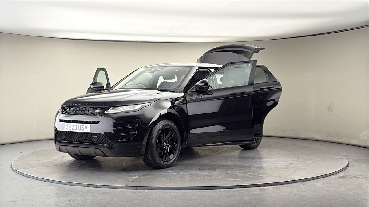 More views of Land Rover Range Rover Evoque
