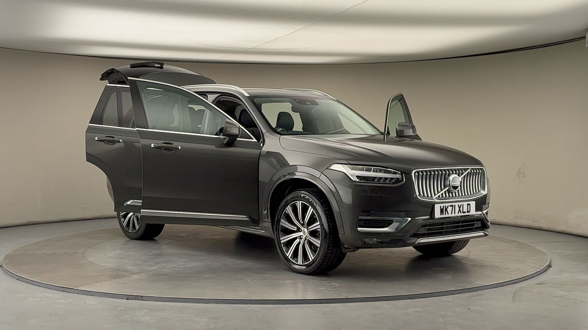 More views of Volvo XC90