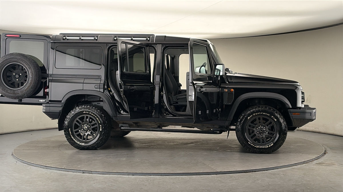 More views of INEOS Grenadier