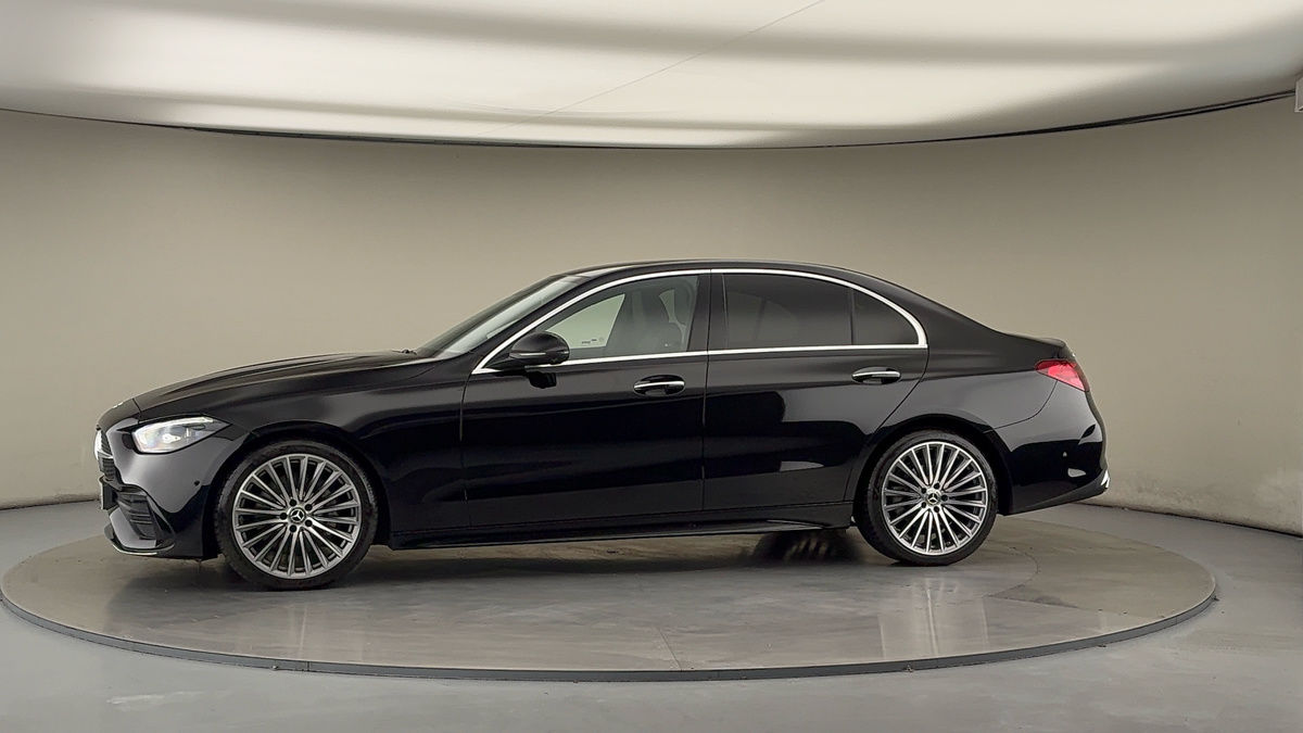 More views of Mercedes-Benz C Class