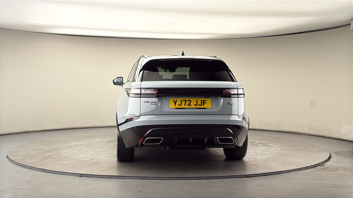 More views of Land Rover Range Rover Velar