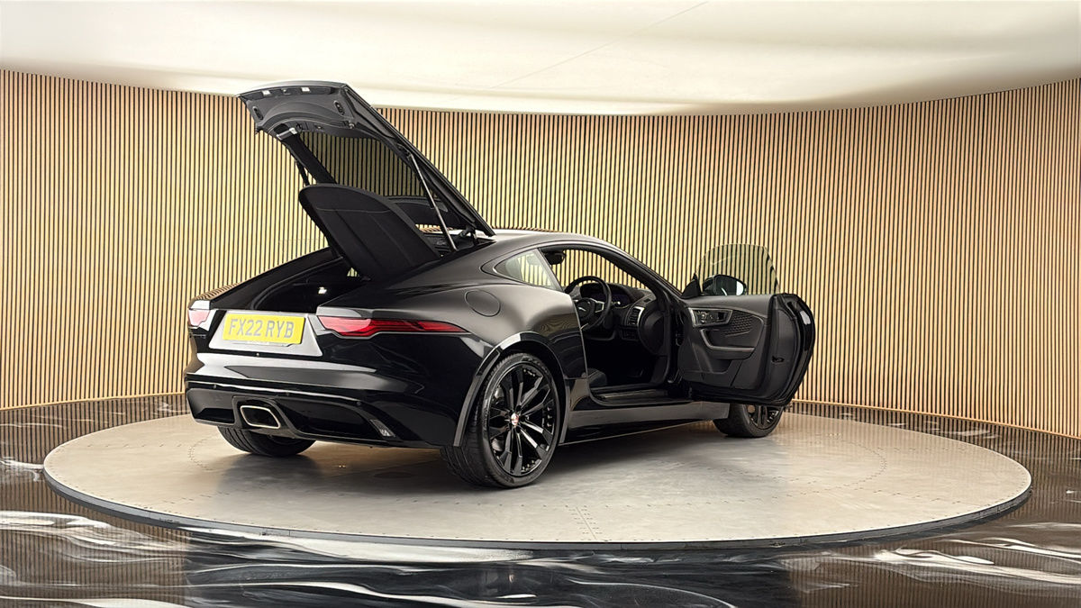 More views of Jaguar F-Type