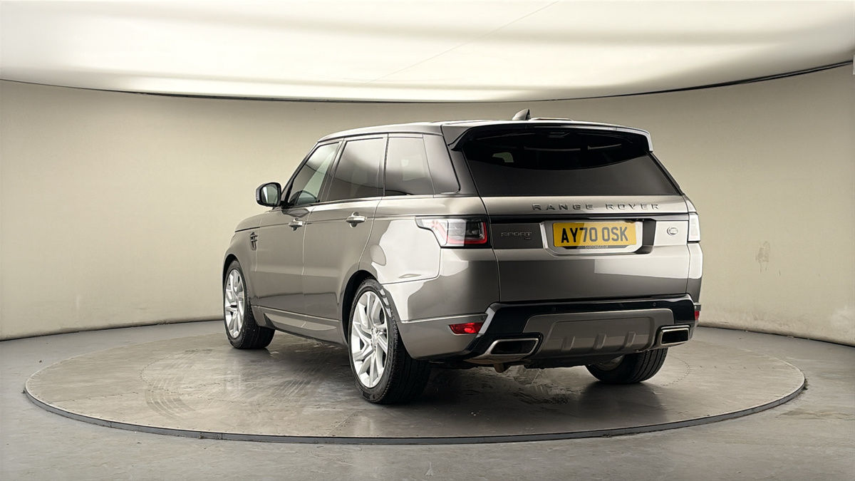 More views of Land Rover Range Rover Sport