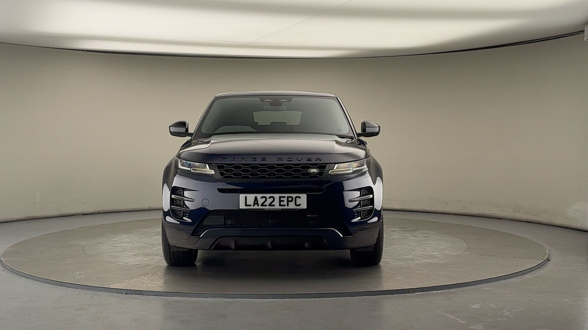 Land Rover Range Rover Evoque Image 3