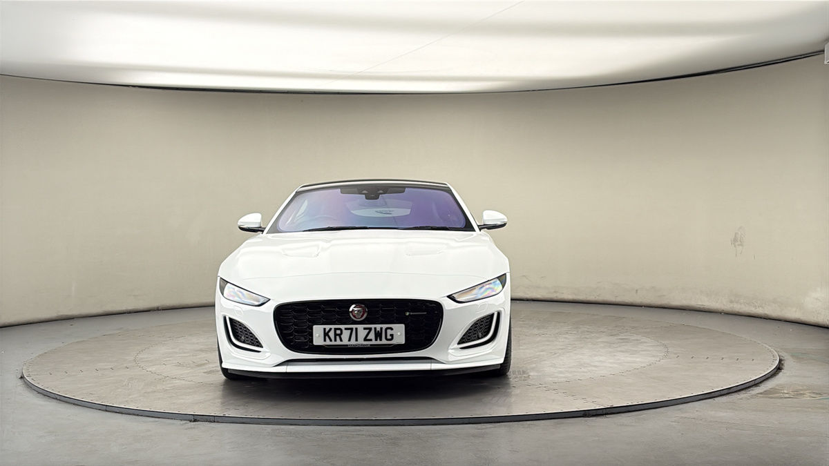 Jaguar F-Type Image 3
