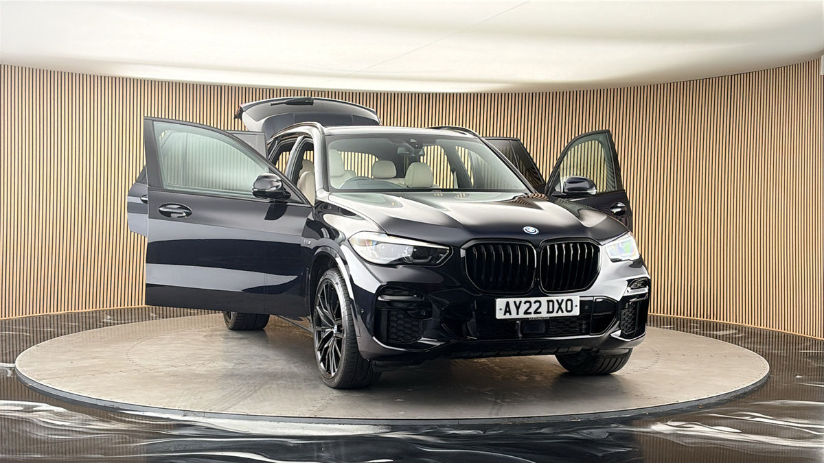 More views of BMW X5
