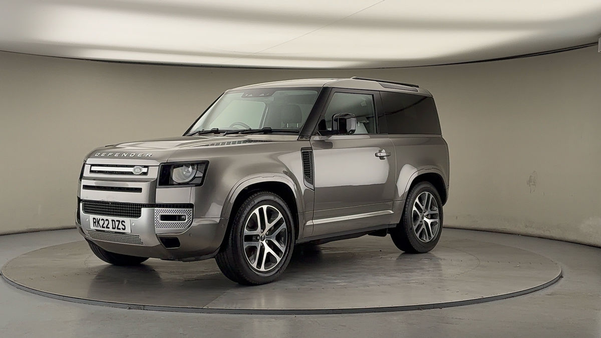 Land Rover Defender 90 Image 20