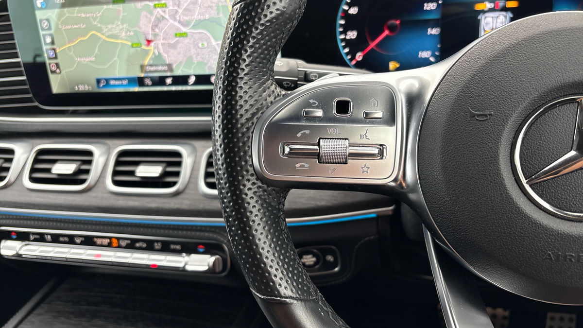 Mercedes-Benz GLE Image 13