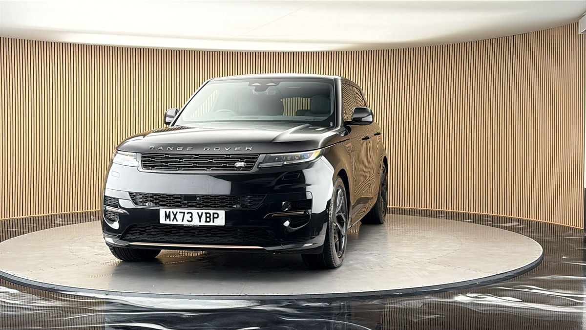 More views of Land Rover Range Rover Sport