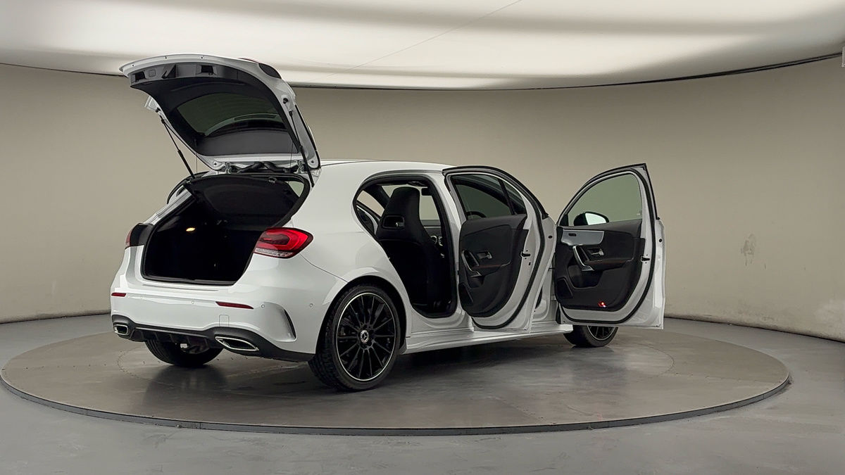 More views of Mercedes-Benz A Class