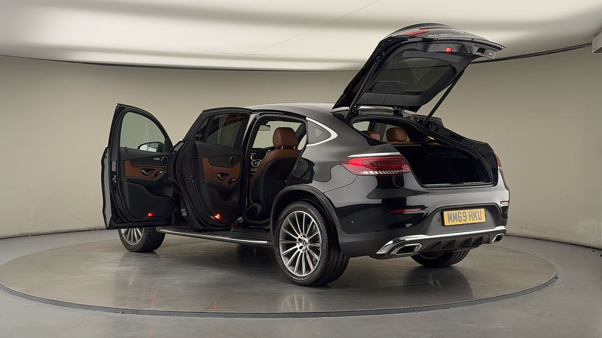 More views of Mercedes-Benz GLC