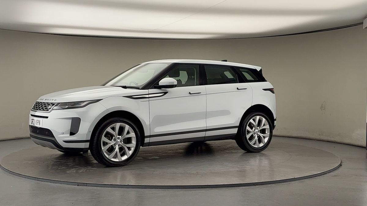 More views of Land Rover Range Rover Evoque