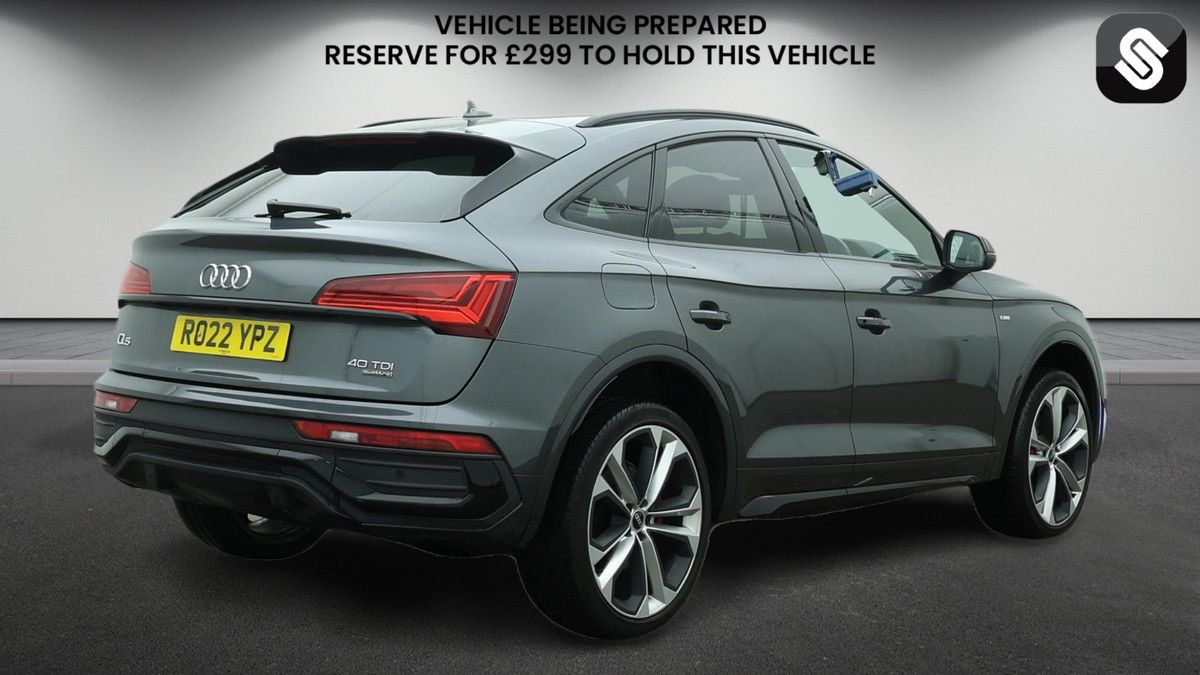 Audi Q5 Image 4