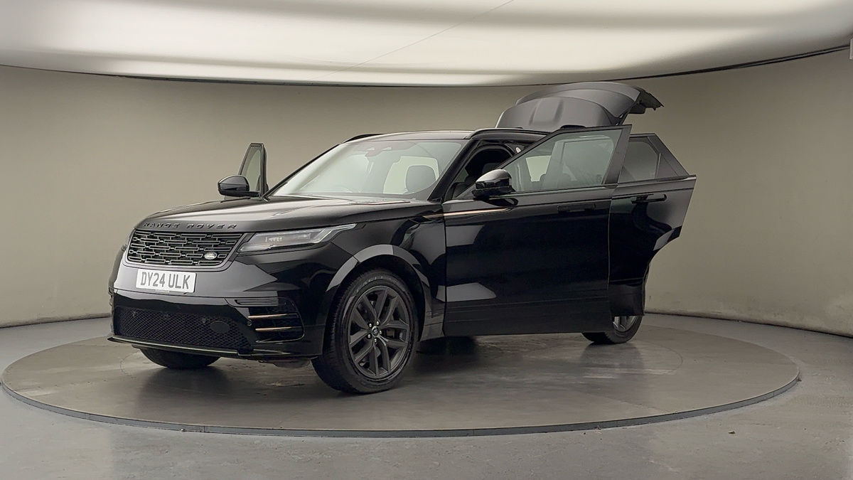 More views of Land Rover Range Rover Velar