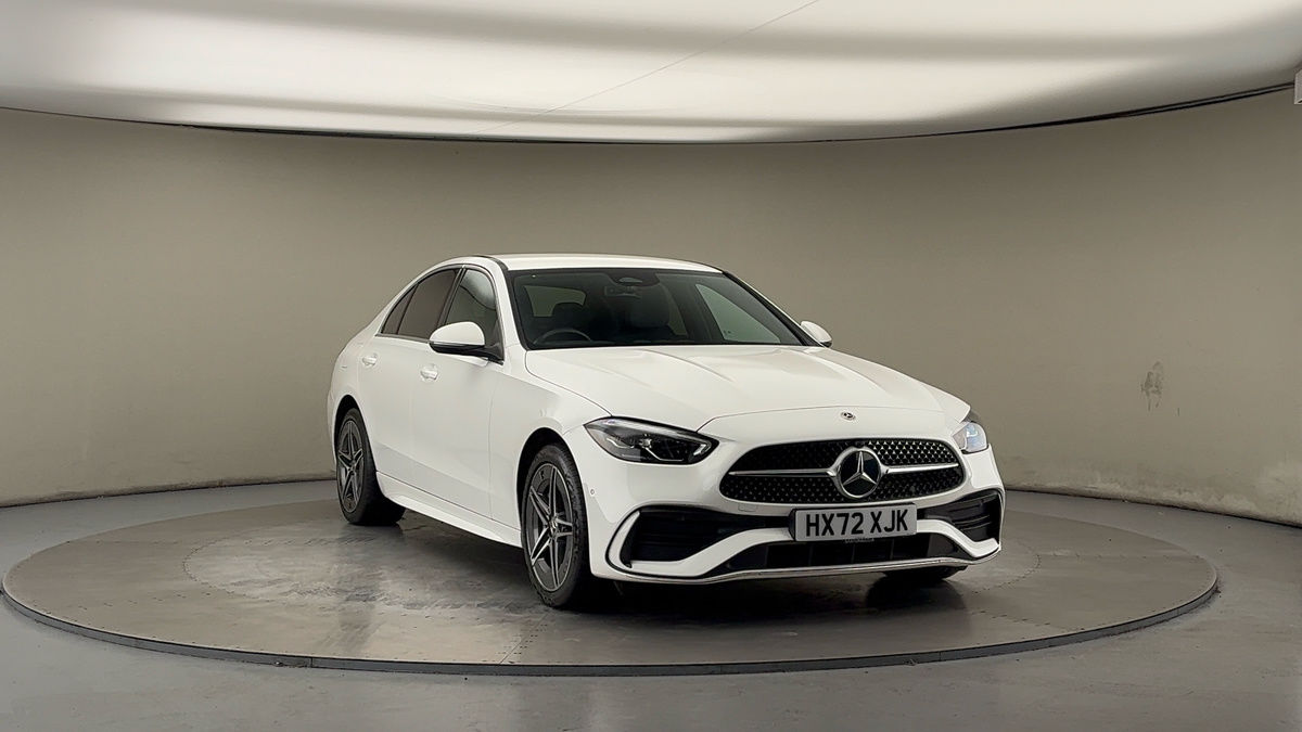 More views of Mercedes-Benz C Class