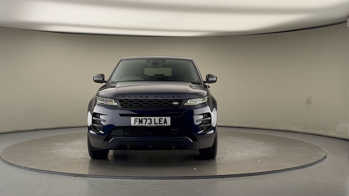 Land Rover Range Rover Evoque Image 3