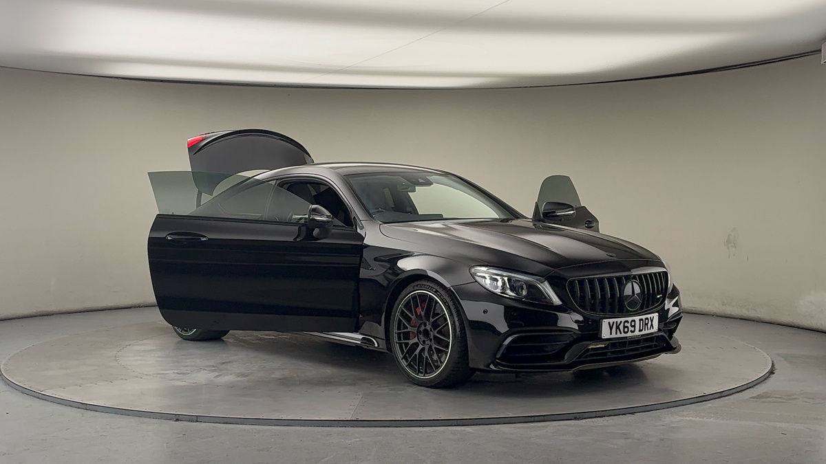 More views of Mercedes-Benz C Class