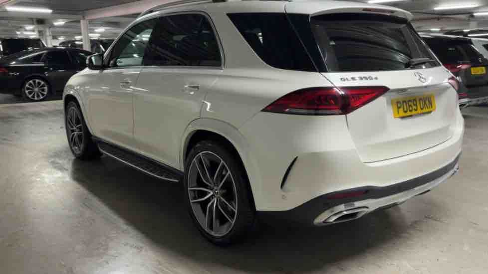 More views of Mercedes-Benz GLE