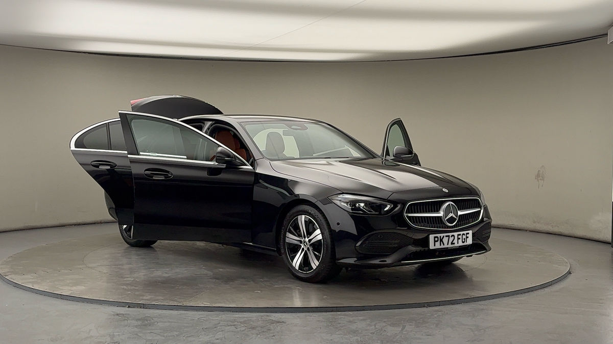 More views of Mercedes-Benz C Class