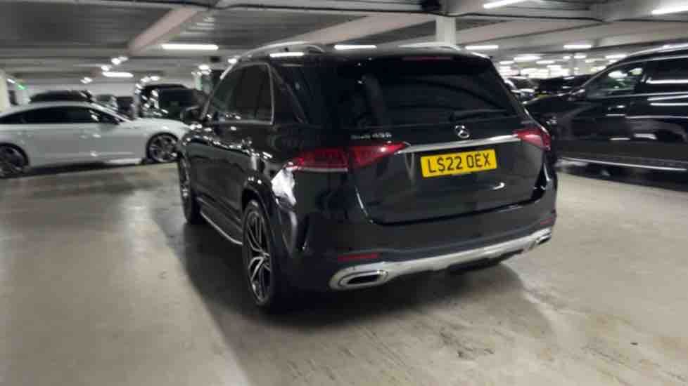 More views of Mercedes-Benz GLE