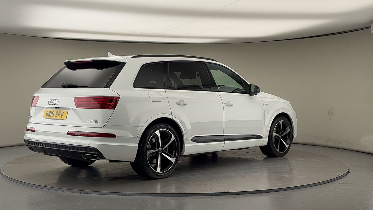 Audi Q7 Image 21