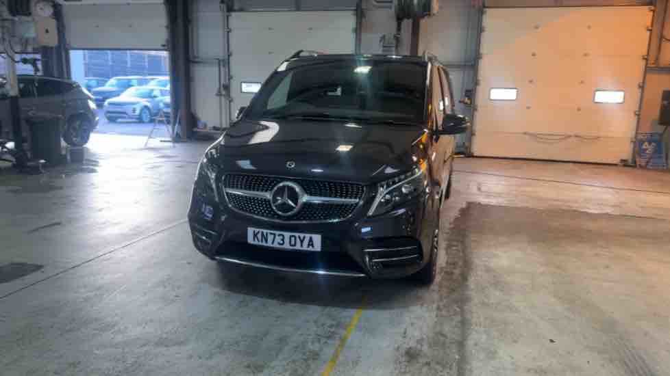 More views of Mercedes-Benz V Class